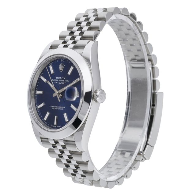 Rolex Datejust 41 126300 Image 2